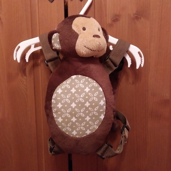 Goldbug - Animal 2 in 1 Child Safety Harness - Mon - Picture 2 of 10